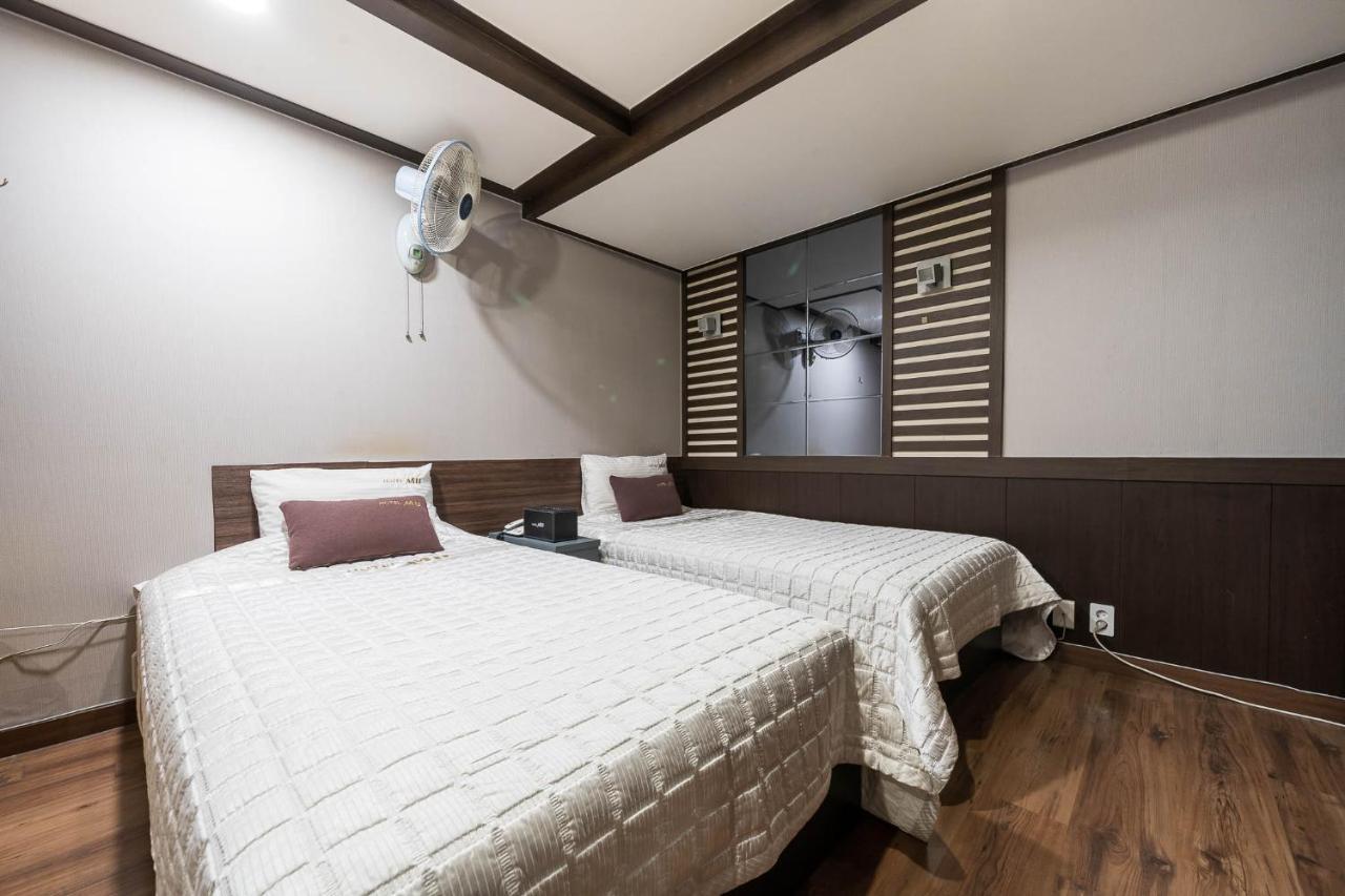 Mu Hotel Sasang Esterno foto