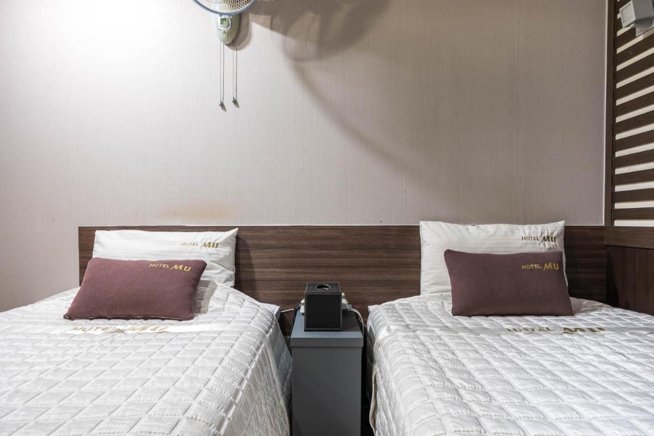 Mu Hotel Sasang Esterno foto