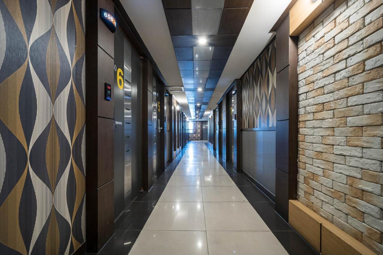 Mu Hotel Sasang Esterno foto